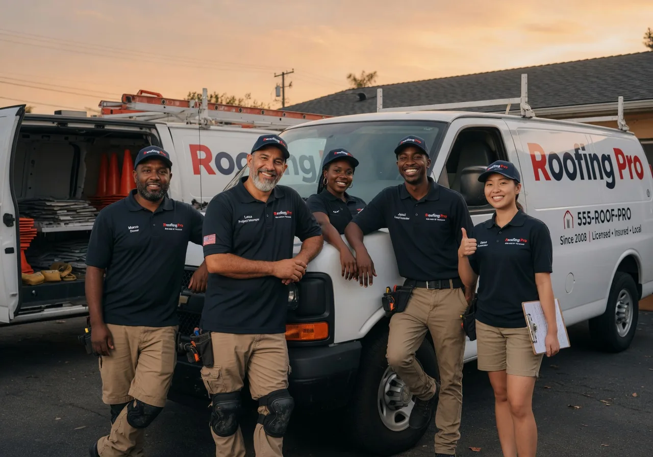 Roof Repair Near Me company in New Albany, PA